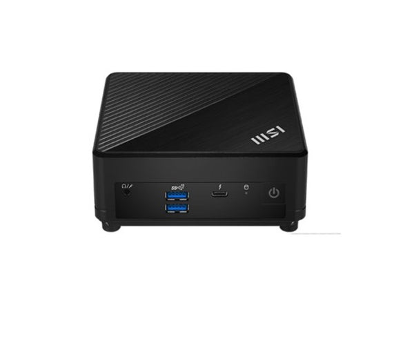 Leader Corporate N14M-i3 mini-PC, Intel i3-1215U, 16GB DDR5 RAM, 500GB M.2 NVMe SSD, Wi-Fi 6, 2x LAN, Win 11 Pro, 3 Year '4 Hour' Onsite Warranty