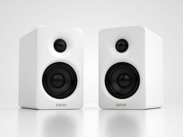 Edifier M60-WHITE Product Deck | M series speakers