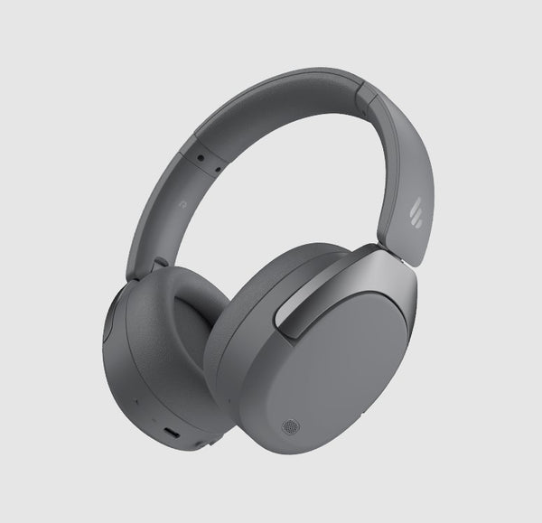 Edifier W830NB GRAY Wireless Over-ear Headphones with Active Noise Cancelation