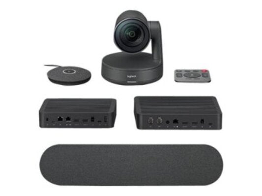 Jabra PanaCast Control, UC, includes PanaCast Control, PoE Injector kit, power cords Type I plug, 2x Network cables