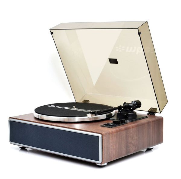 mbeat®  Hi-Fi Turntable with Bluetooth Speaker