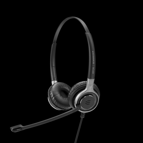 EPOS | Sennheiser SC 660 USB CTRL ML Premium  Dual-Sided Wired Headset (504553)