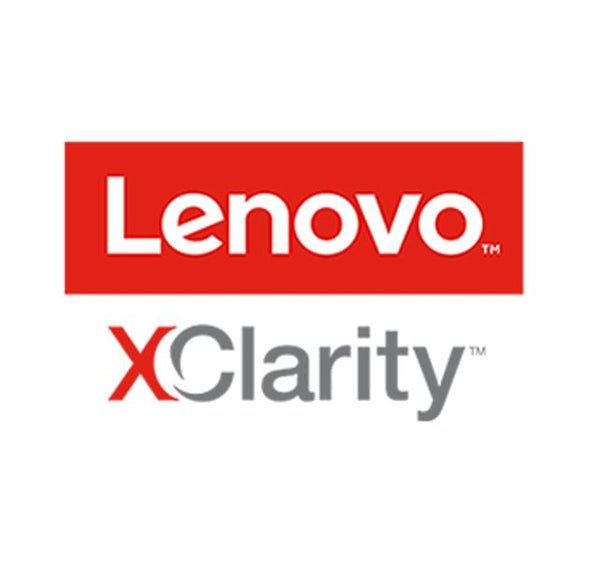 LENOVO XClarity Pro, Per Managed Endpoint w/5 Yr SW S&S -  ST50 / ST250 / SR250 / ST550 / SR530 / SR550 / SR650 / SR630