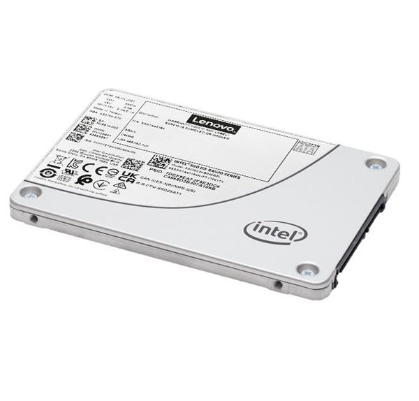 LENOVO ThinkSystem ST50 3.5' S4520 960GB Read Intensive SATA 6Gb NHS SSD v2 for ST50