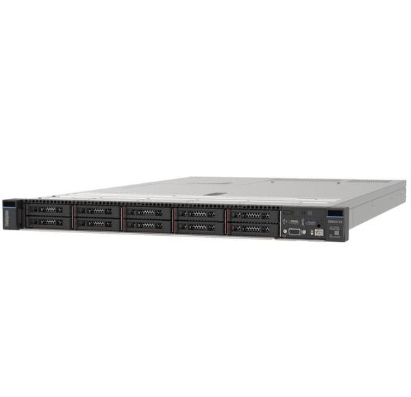 LENOVO ThinkSystem SR645 V3, 1xAMD EPYC SP5 GENOA 9124 16C 2.6-2.7GHz 200W 200W, SFF, 1x16GB 1Rx8, ThinkSystem RAID 9350-8i 2GB Flash PCIe 12Gb Adapte