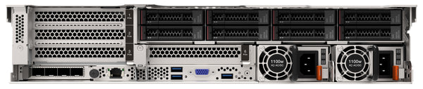 LENOVO ThinkSystem SR665 V3, 1xAMD EPYC SP5 GENOA 9224 24C 2.15-2.25GHz 200W 200W, SFF, 1x32GB 2Rx8, ThinkSystem RAID 9350-8i 2GB Flash PCIe 12Gb Adap