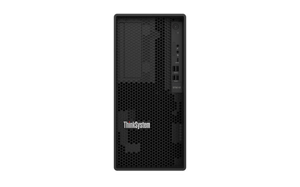 LENOVO ThinkSystem ST50 V2, 1xIntel Xeon E-2378G 8C 2.8GHz 80W, 1x16GB 2Rx8, SW RD, 1x500W