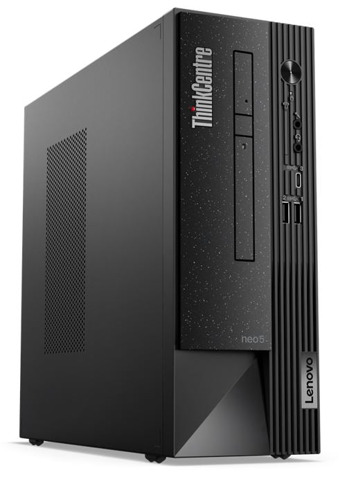 LENOVO ThinkCentre Neo 50S G4 SFF Desktop PC i7-13700 16GB 512GB SSD Windows 11 Pro 3yrs OS Wty UHD Graphics LAN Keyboard Mouse ~M70s