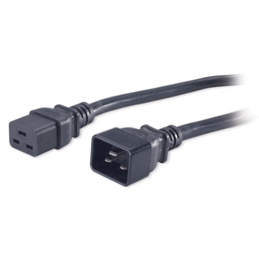 APC Power Cord, C19 to C20, 2.0m