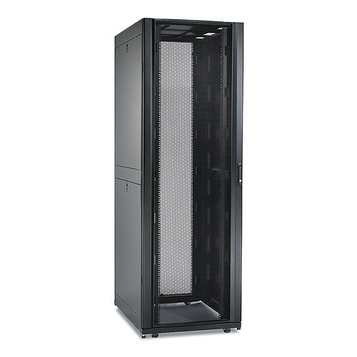 APC NetShelter SX, Server Rack Enclosure, 42U, Black, 1991H x 750W x 1200D mm