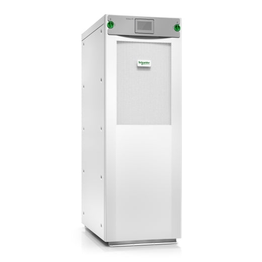 APC Galaxy VS UPS 50kW 400V with N+1 power module for external batteries, Start-up 5x8