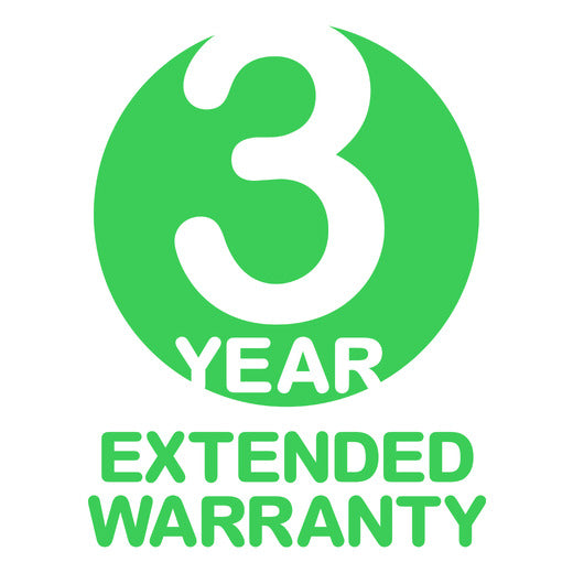 APC 3 Year Concurrent Extended Warranty for (1) Back-UPS