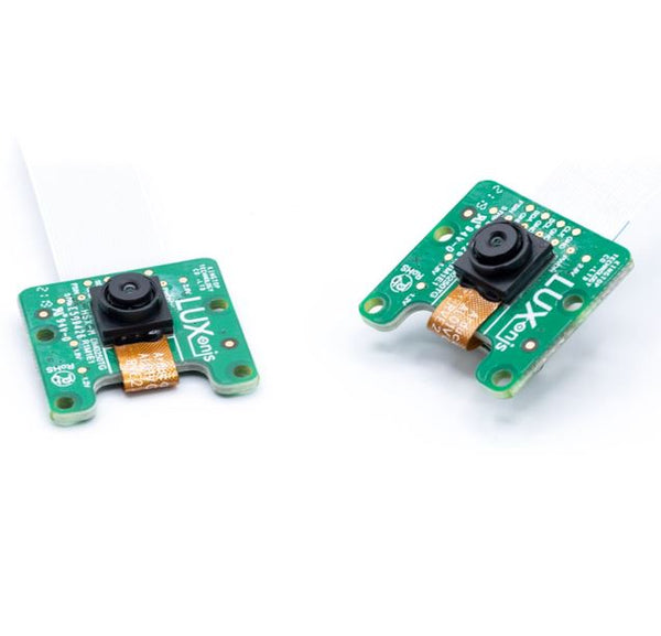 LUXONIS OAK-FFC-OV9282 (pair) carrier board for the Arducam PY010 OV9282 camera module,  compatible with OAK-FFC-3P, OAK-FFC-4P, and DepthAI RPi HAT b