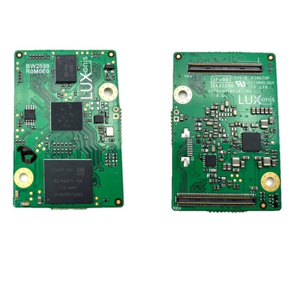 LUXONIS OAK-SOM-PRO, 25 pcs, System on Module (SoM), integrate the power of DepthAI, , leveraging our open source software and hardware