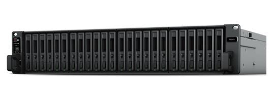 Synology FS3410 24Bay NAS Intel Xeon D-1541 16GB DDR4 ECC 4x1GbE 2x10GbE 2xUSB3.2 2xGen3x8 slots 2U PR WOL WOW 5YR WTY