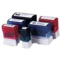 Brother 18 x 50mm Black Stamp -BOX OF 6