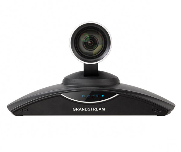 Grandstream GVC3200 SIP/Android Video 9-way hybrid-protocol Conferencing Solution, 1080p Full-HD Video, PTZ camera with 12x zoom