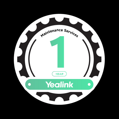 Yealink VC-ADAPTER-1Y-AMS 1 Year Annual Maintenance for MVC-BYOD-Extender/USB2CAT5E-EXT/BYOD-Box