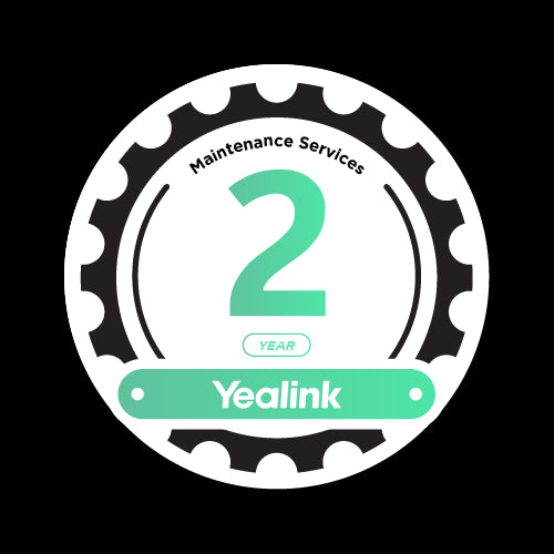 Yealink VC-AVHUB-2Y-AMS 2 Year Annual Maintenance for CameraHub/AVHub