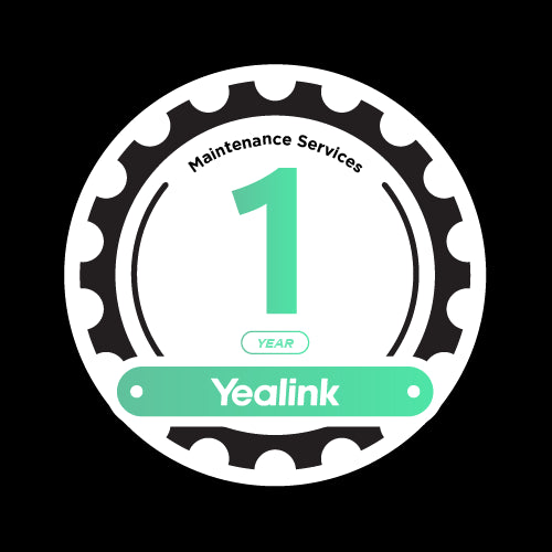 Yealink AMS-VP59-1Y, 1 Year Annual Maintenance for the VP59