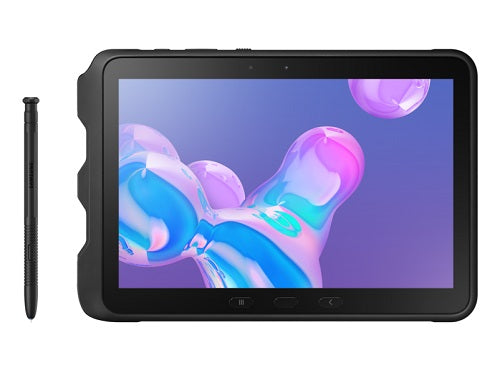 Samsung Galaxy Tab Active Pro Wi-Fi 64GB - (SM-T540NZKAXSA)*AU STOCK*, 10.1',4GB/64GB,Wi-Fi 5,DeX,Android P (9.0),IP68,S Pen, 13MP Camera, 7600mAh