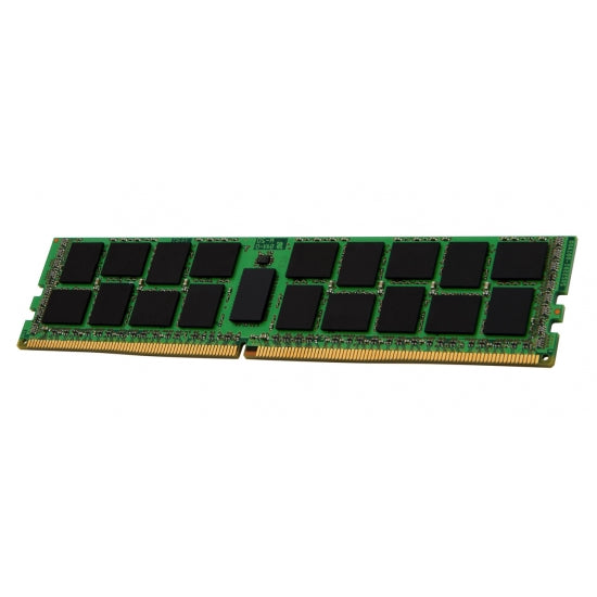 Kingston 16GB (1x16GB) DDR4 RDIMM 2666MHz CL19 1.2V ECC Registered ValueRAM 2Rx8 2G x 72-Bit PC4-2666 Single Stick Server Memory