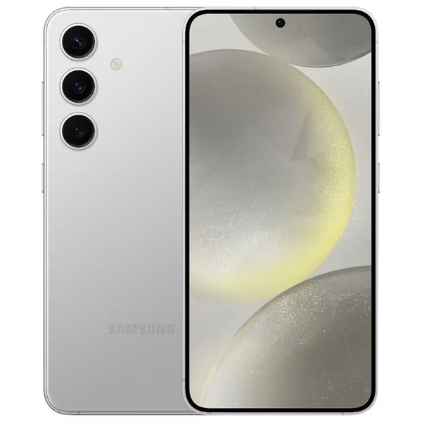 Samsung Galaxy S24+ 5G 256GB - Marble Grey (SM-S926BZAAATS)*AU STOCK*, 6.7',Quad HD+, 120Hz, 12GB/256GB, 50MP/12MP, Dual Sim, 4900mAh,2YR