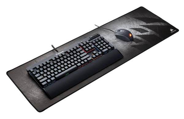 Corsair MM300 Anti-Fray Cloth Gaming Mouse Mat Extended Edition 930mm x 300mm x 3mm (LS)