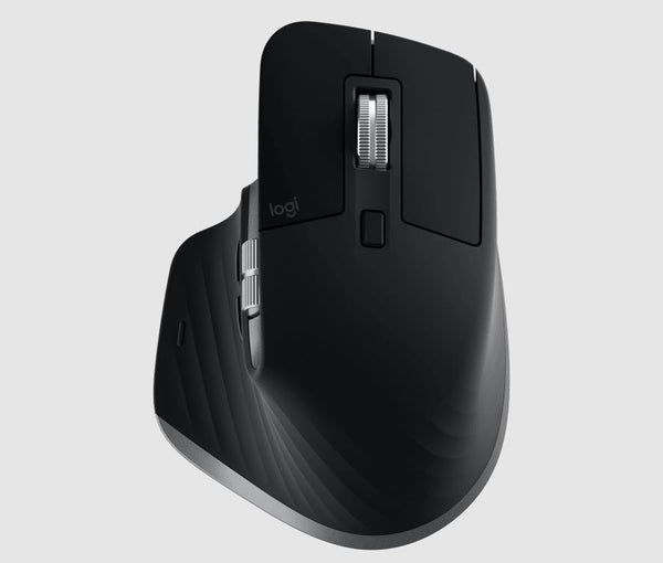 Logitech MX Master 3 for Mac Mouse Right-hand Bluetooth Laser 4000 DPI *Clearance*