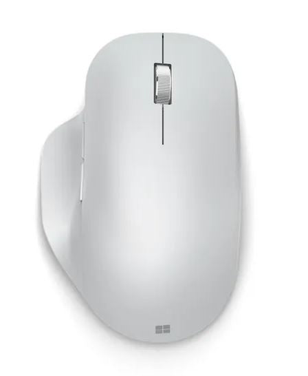 Microsoft Bluetooth Ergonomic Mouse Bluetooth- Glacier (LS) --> MIMS-BTERGOBLK