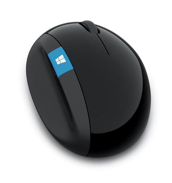 Microsoft Sculpt Ergonomic Mouse - Black (LS) --> MIMS-BTERGOBLK