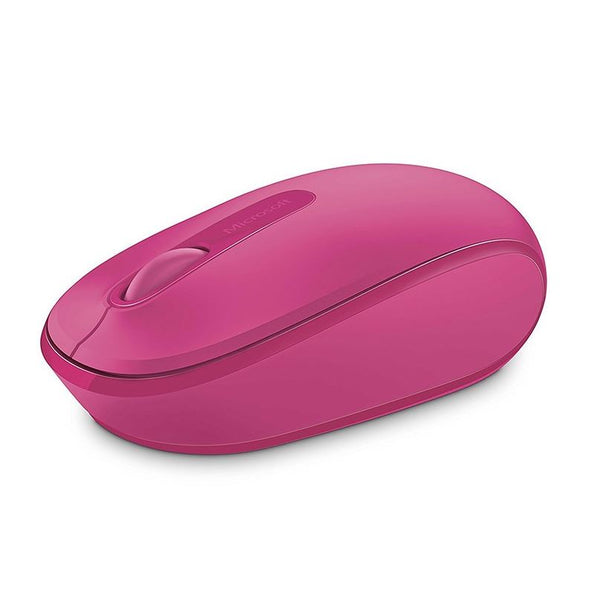 Microsoft Wireless Mobile Mouse 1850 Magenta Pink (LS) --> MIMSWMM1850RED