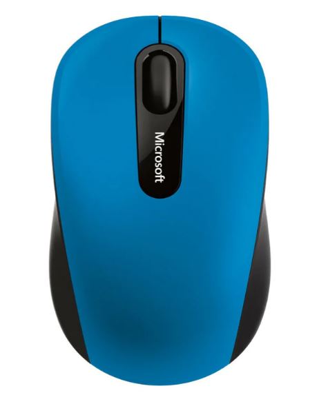 Microsoft Wireless Mobile Mouse 3600 Retail Bluetooth Blue Mouse -->MIMS-SCULCOMMS (LS)