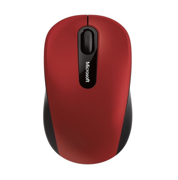 Microsoft Wireless Mobile Mouse 3600 Retail Bluetooth RED Mouse (LS) --> MIMSWMM1850RED