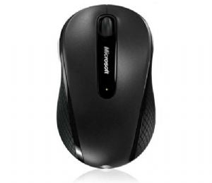 Microsoft Wireless Mobile Mouse 4000 Retail, USB, BlueTrack (LS) ----MIMSWMM3500GR or MIMS-MMBT-BK