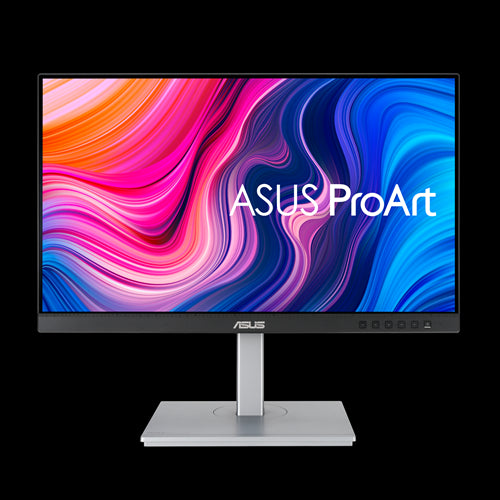 ASUS PA247CV 23.8' ProArt Professional Monitor, FHD (1920 x 1080),IPS, 100% sRGB, △E< 2, 5ms GtG, 60Hz, 1xHDMI, 2xDP, ISC-C, Daisy-Chain