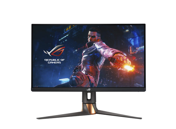 ASUS 27' PG279QM Rog Swift Gaming Monitor, nVidia G-Sync, QHD (2560 x 1440), 240 Hz, Fast IPS, 1 ms (GTG), DisplayHD, 1xDP, 3xHDMI, Speaker