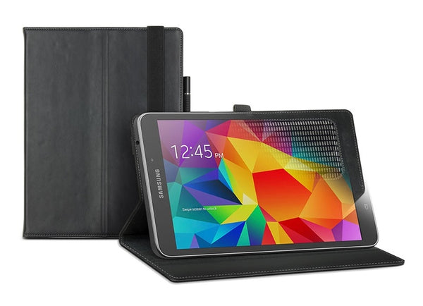 Cygnett NanoGrip Universal Tablet Case 10.1' - Black (CY2525NAUNF), Multiple Angles, Reliable and Secure, Universal Fit Up To 10.1' Tablet