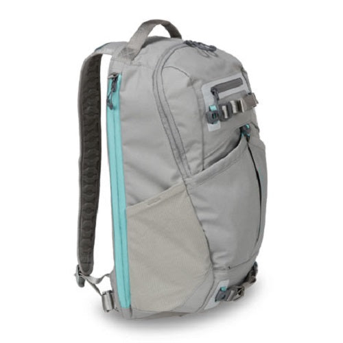 LifeProof Squamish 20L Backpack - Urban Coast Grey (77-58272), Sealed, weather-resistant tech pocket, Quilted back+Padded shoulder straps