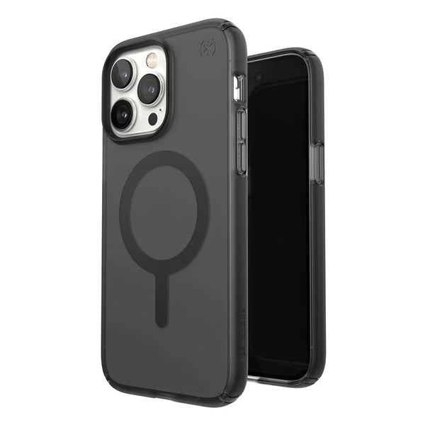 Speck Apple iPhone 14 Pro Max Perfect Mist + Magsafe Case - Black (150098-9984), Up to 13-foot Drop Protection for Extreme Durability