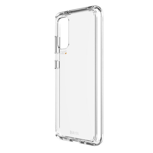 EFM Aspen Case for Samsung Galaxy S20 - Clear (EFCDUSG261CLE), Shock and drop protection - 6-meter drop tested, Lightweight, Sleek & Clear design