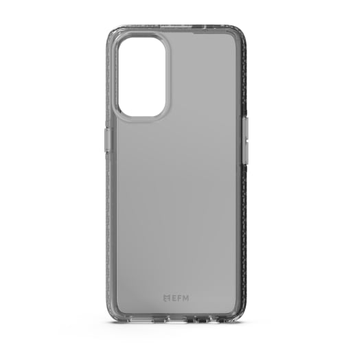 EFM Zurich Case for Oppo Find X3 Lite - Jet Black (EFCTPOP886SMB), Antimicrobial, Sleek/Stylish/Pocket Friendly, Shock-Resistance, Anti-yellowing