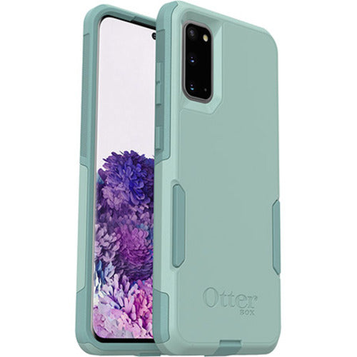 OtterBox Samsung Galaxy S20/S20 5G Commuter Series Case - Mint Way Teal (77-64191), 3X Military Standard Drop Protection, Dual-Layer Protection