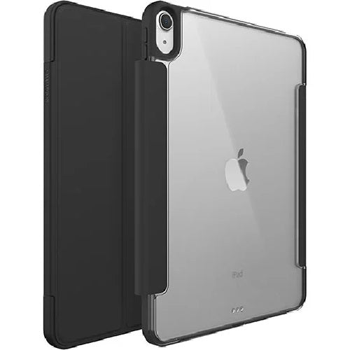 EOL OtterBox Symmetry 360 Apple iPad Air (10.9') (5th/4th Gen) Case Starry Night (Black/Clear/Grey) -(77-65740),Multi-Position Stand,Scratch-Resistant