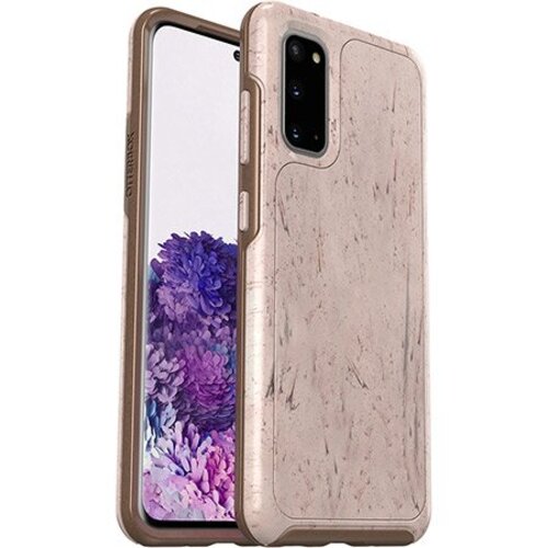 OtterBox Samsung Galaxy S20 / Galaxy S20 5G Symmetry Series Case - Set In Stone (Texture Graphic) (77-64198)