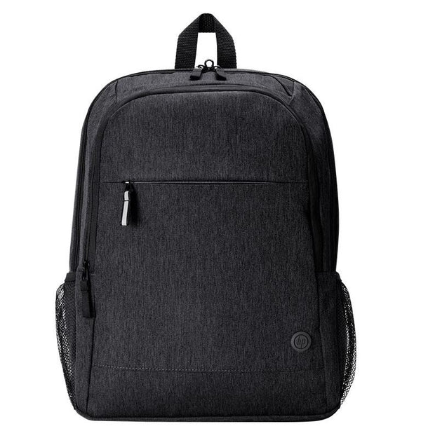 HP Prelude Pro 15.6' Backpack Top Zip Closure Ultralight 0.46kg Adjustable Padded Strap Durable Compartment for 11' 13' 14' 15.6' Notebook Laptop