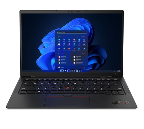 LENOVO ThinkPad X1 Carbon 14' WUXGA Intel i5-1235U 16GB DDR5 512GB SSD WIN 11 DG 10 PRO Iris Xe WiFi6E Fingerprint Thunderbolt 3yr OS 1.1kg