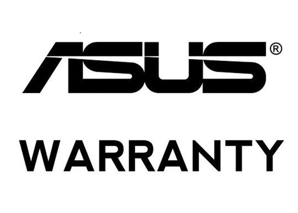 ASUS Free Pickup and Return Warranty - 24M/12M STD (Australia);  (Exclude Gaming, ExpertBook (AsusPro), StudioBook, ChromeBook)