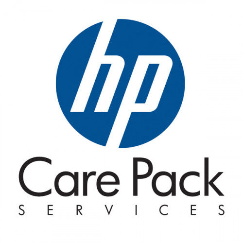 HP Care Pack Hardware Support Extended Warranty 4 Year  Warranty  9 x 5 x Next Business Day On-site Maintenance  Parts & Labour