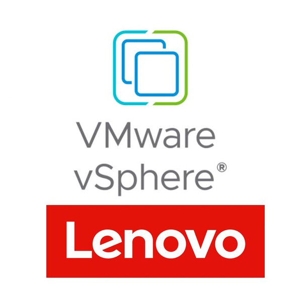 Lenovo VMware vSphere 8 Standard for 1 processor w/Lenovo 3Yr S&S